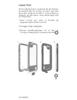 Preview for 36 page of tech21 EVO XPLORER User Manual