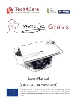 Tech4Care Magic Glass User Manual preview