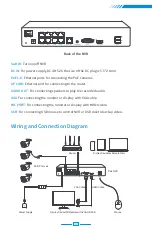 Предварительный просмотр 5 страницы Techage POE Camera System User Manual