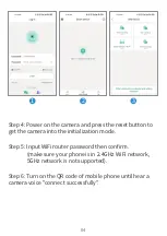 Preview for 6 page of Techage WiFi AI Camera User Manual