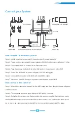 Preview for 7 page of Techage WiFi Camera System User Manual