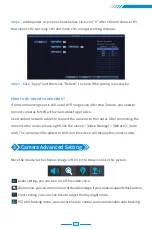 Preview for 14 page of Techage WiFi Camera System User Manual