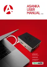 Techaide Asanka User Manual предпросмотр