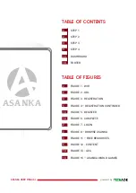 Preview for 2 page of Techaide Asanka User Manual