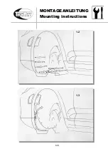 Preview for 6 page of Techart Front Spoiler I Mounting Instructions