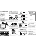 Techboy TB-820 Instruction Manual предпросмотр