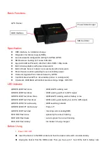 Preview for 2 page of TechBrands LA9014 User Manual