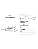 Preview for 1 page of TechBrands QM-7264 Instruction Manual