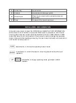 Предварительный просмотр 7 страницы TechBrands Rave SL-3410 User Manual