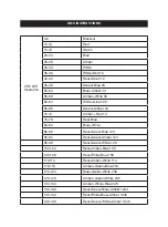 Предварительный просмотр 10 страницы TechBrands Rave SL-3410 User Manual