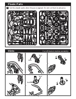 Preview for 4 page of TechBrands solar robot Assembly & Instruction Manual