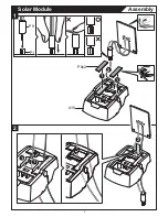 Preview for 5 page of TechBrands solar robot Assembly & Instruction Manual