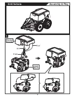 Preview for 12 page of TechBrands solar robot Assembly & Instruction Manual