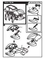 Preview for 20 page of TechBrands solar robot Assembly & Instruction Manual