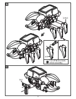 Preview for 24 page of TechBrands solar robot Assembly & Instruction Manual