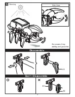 Preview for 26 page of TechBrands solar robot Assembly & Instruction Manual