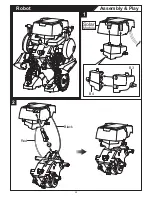 Preview for 27 page of TechBrands solar robot Assembly & Instruction Manual