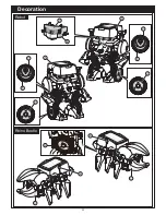 Preview for 34 page of TechBrands solar robot Assembly & Instruction Manual