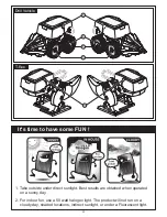 Preview for 35 page of TechBrands solar robot Assembly & Instruction Manual