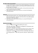 Preview for 3 page of TechBrands XC-5209 User Manual