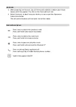 Preview for 3 page of TechBrands XC-5219 User Manual