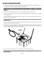 Предварительный просмотр 6 страницы TECHCON SYSTEMS TS1251 User Manual