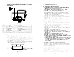 Preview for 5 page of TECHCON SYSTEMS TS500R User Manual