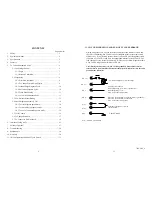 Предварительный просмотр 2 страницы TECHCON SYSTEMS TS550R User Manual