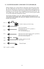 Предварительный просмотр 29 страницы TECHCON SYSTEMS TS555R User Manual