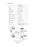 Preview for 3 page of TECHCON SYSTEMS TS5624DMP User Manual