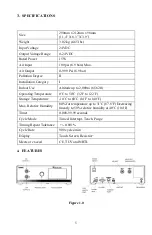 Предварительный просмотр 5 страницы TECHCON SYSTEMS TS566R User Manual