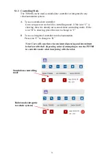 Предварительный просмотр 9 страницы TECHCON SYSTEMS TS566R User Manual