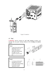 Предварительный просмотр 9 страницы TECHCON SYSTEMS TS9800 Series User Manual