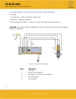 Preview for 7 page of TECHCON TS580D-MM User Manual