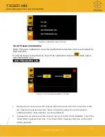 Preview for 10 page of TECHCON TS580D-MM User Manual