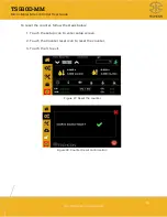 Preview for 23 page of TECHCON TS580D-MM User Manual