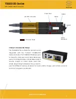 Preview for 7 page of TECHCON TS8200D Series User Manual