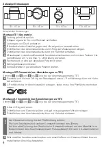 Предварительный просмотр 4 страницы techem 64251258 Operating Instructions Manual