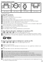 Предварительный просмотр 53 страницы techem 64251258 Operating Instructions Manual