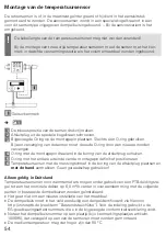 Предварительный просмотр 54 страницы techem 64251258 Operating Instructions Manual