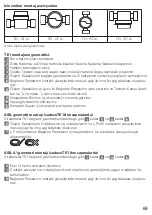 Предварительный просмотр 69 страницы techem 64251258 Operating Instructions Manual