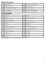 Preview for 7 page of techem Classic S3 Operating Instructions Manual