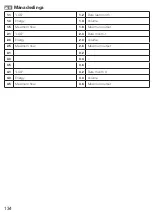 Preview for 134 page of techem Classic S3 Operating Instructions Manual