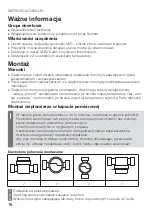 Preview for 16 page of techem Compact IV c Operating Instructions Manual