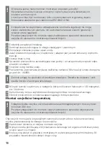 Preview for 18 page of techem Compact V e ames MID Operating Instructions Manual