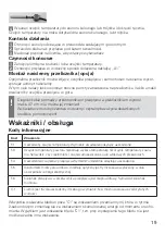 Preview for 19 page of techem Compact V e ames MID Operating Instructions Manual