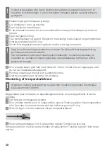 Preview for 28 page of techem Compact V e ames MID Operating Instructions Manual