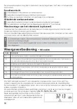 Preview for 34 page of techem Compact V e ames MID Operating Instructions Manual