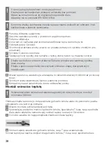 Preview for 38 page of techem Compact V e ames MID Operating Instructions Manual