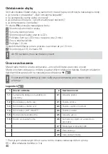 Preview for 40 page of techem Compact V e ames MID Operating Instructions Manual